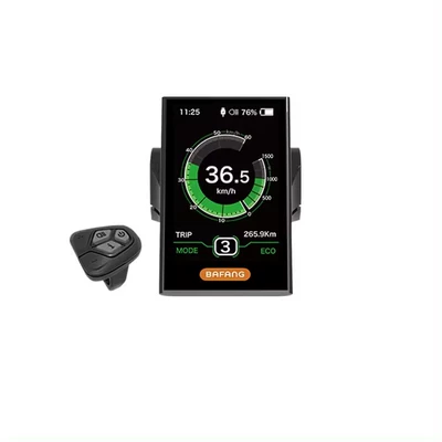 BAFANG C18/C965/850C/750C TFTLCD Elektromobil cihazları