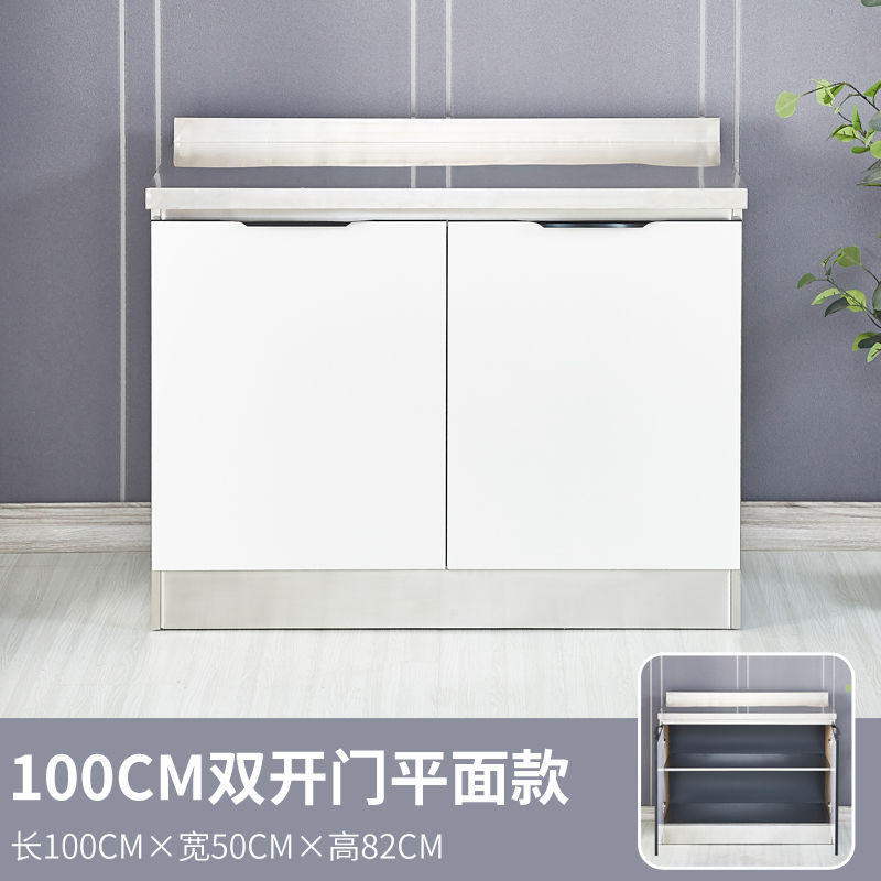 Stainless Steel Kitchen Cabinets, Cupboards, Stove Cabinets, Kitchen Cabinets, Storage Cabinets, Combination Cabinets, Simple Assembly for Rent