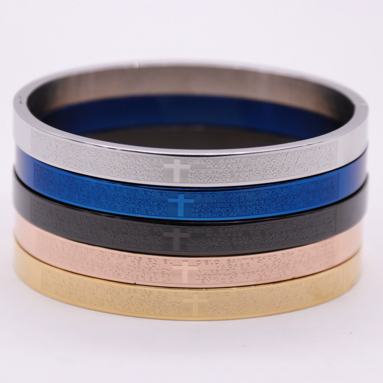 Браслет из титановой стали Браслет для пары