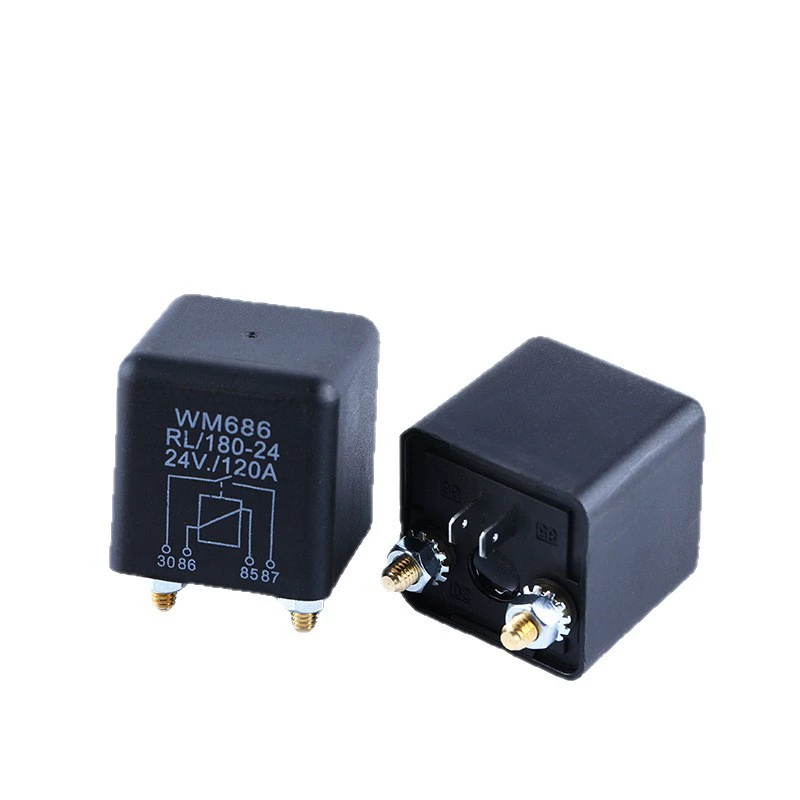 Реле, по индивидуальному заказу, 12v, 24v, высокая мощность