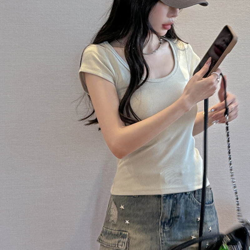 차색