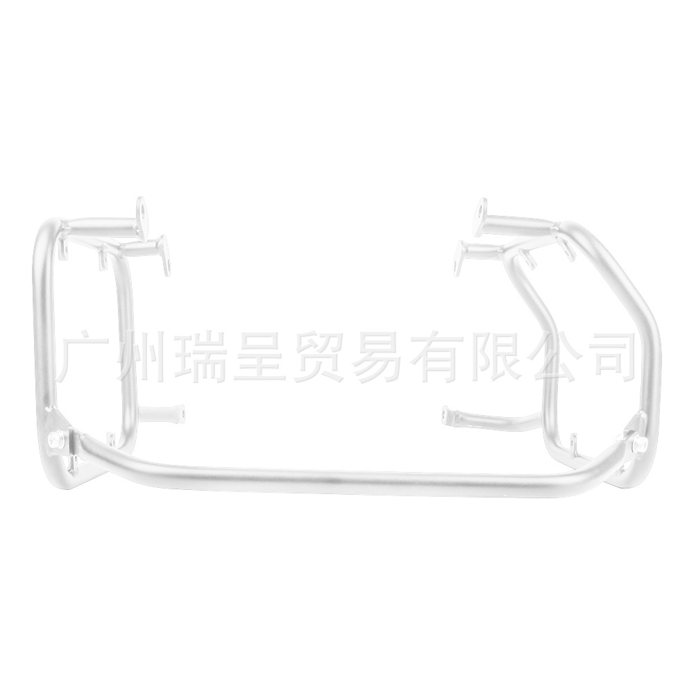 Suitable for Triumph Tiger 850 900GT three-case side box bracket luggage rack tail rack side rack