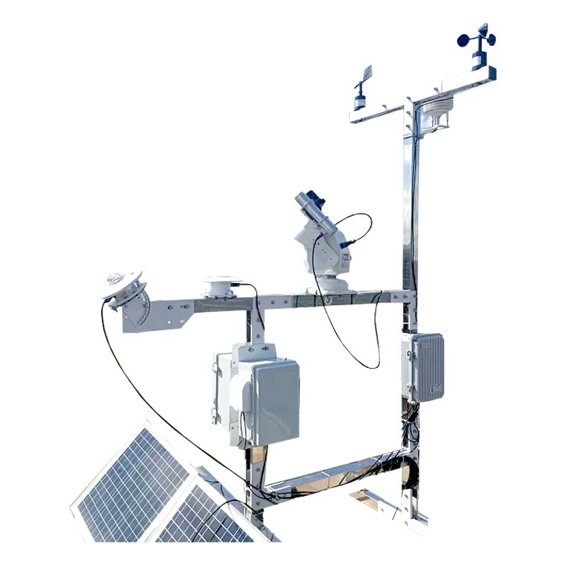 Фотоэлектрическая система мониторинга производства электроэнергии фотоэлектрическая Метеостанция фотоэлектрическая Обнаружение Метеостанция фотоэлектрическая электростанция метеостанция