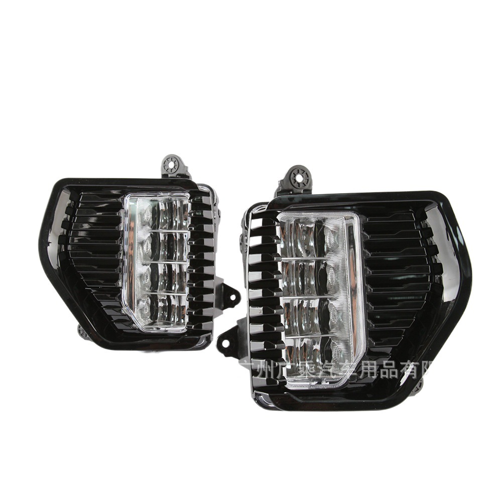 Adecuado para 19-20 jimsi GW luz diurna Sierra 1500 LED luz antiniebla luz diurna