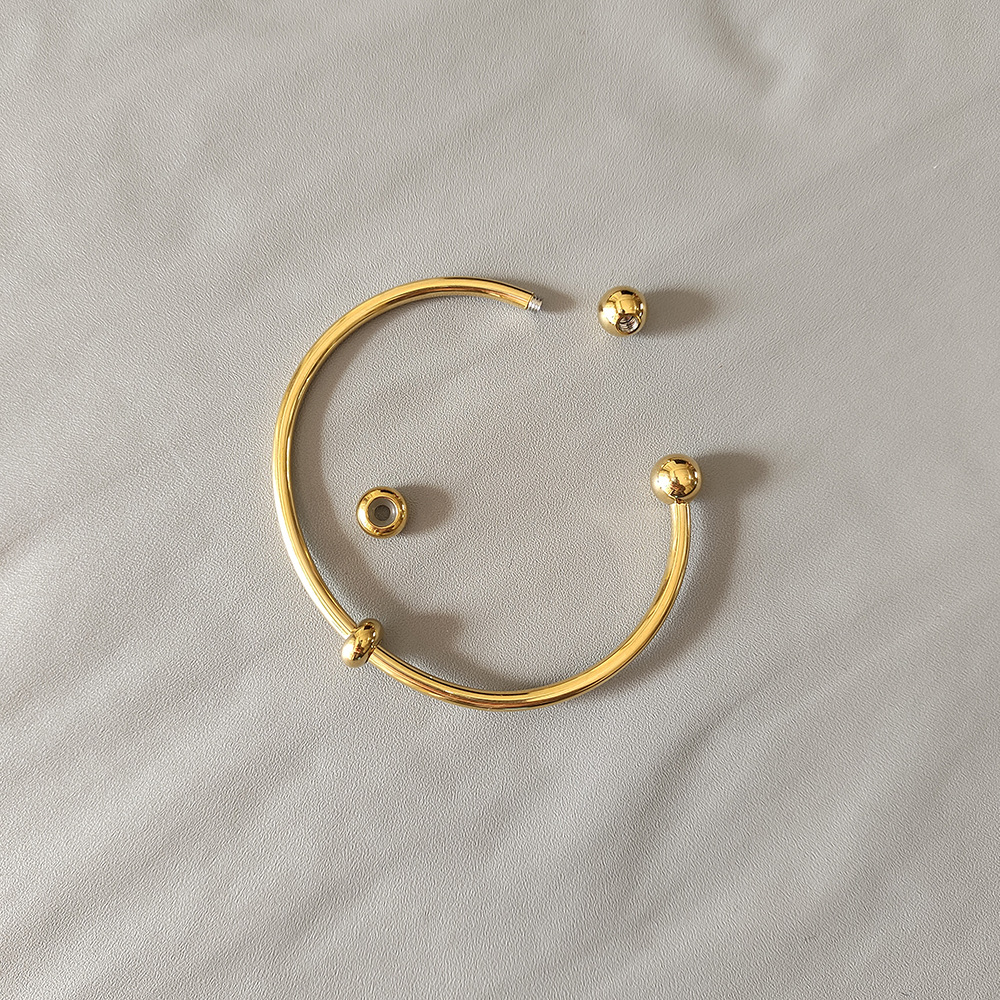 YB-1089G-65mm 금(포지셔닝 비드 2개 포함)