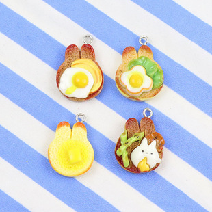 ��֬�nʽ��ʳ�濨ͨ����֥ʿ����嵰���h耳׿۰���diy�Ʒ���