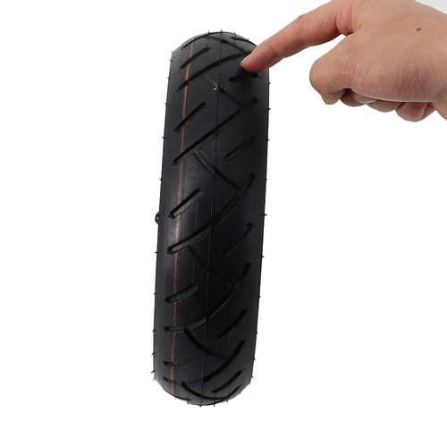 Wholesale 10-inch Electric Skateboard Tire Modification Balance Bike Anti-puncture Outer Tire Suitable for 10x2.5 Inner and Outer Tires