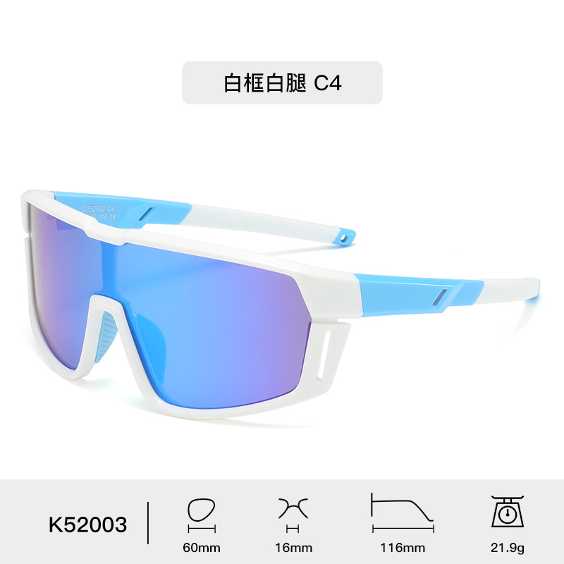 Nueva moda caliente para niños gafas de sol a prueba de viento gafas de sol para niños gafas de sol de alta calidad gafas de sol fábrica directa