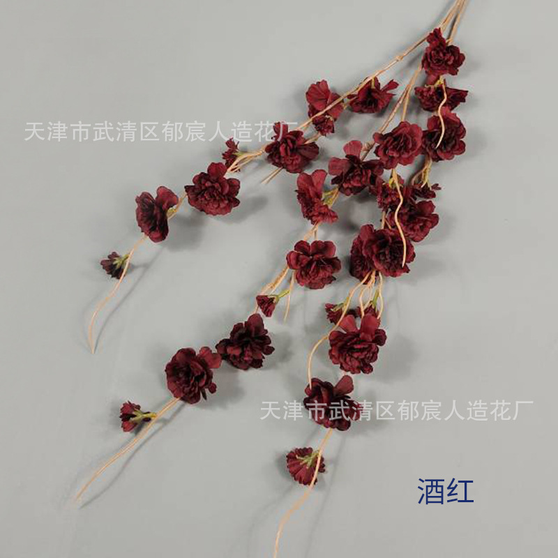 버건디