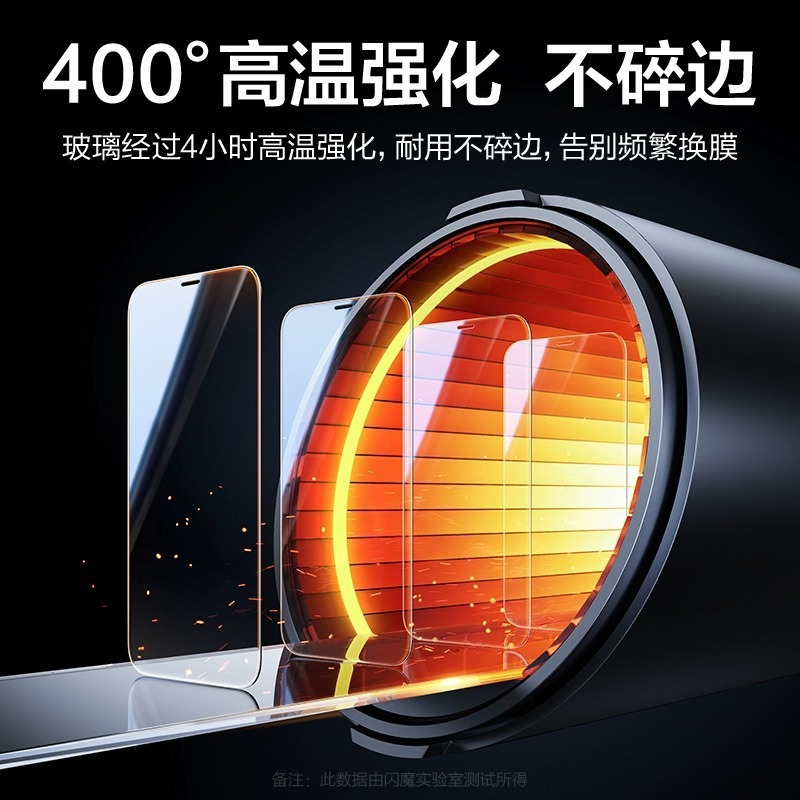 17pro适用苹果16钢化膜14promax防窥膜15pro13手机膜iphone11高清|undefined