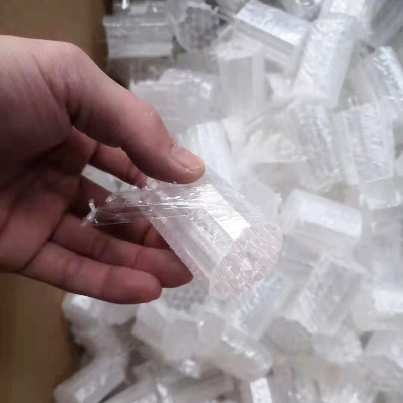 白色发光亚克力棒 四方角亚克力棒型材批发销售 实心磨砂亚克力棒