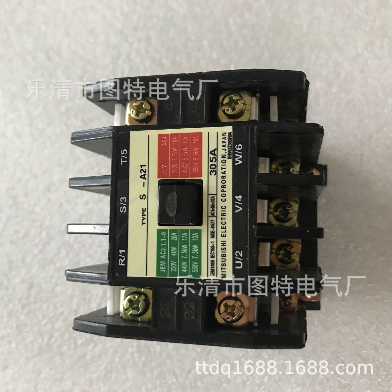 供应 全新GTH-22/3热过载继电器GTH-40/3 GTH-85/3