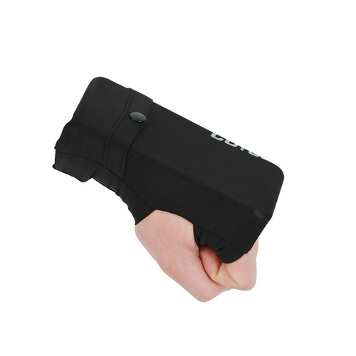New Fashion Sports Arm Bag Outdoor Running Phone Bag for Men and Women Marathon Hand Grip Bag Ice Silk Glove Bag