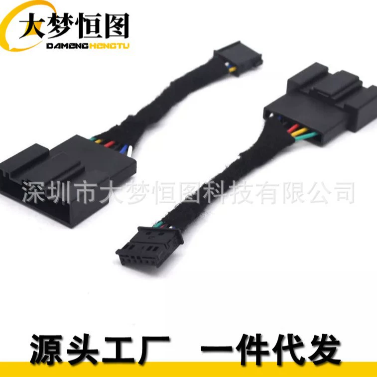 Применимо для BMW E92 COUPE M3 модифицированный LCI светодиодный комплект кабеля адаптер