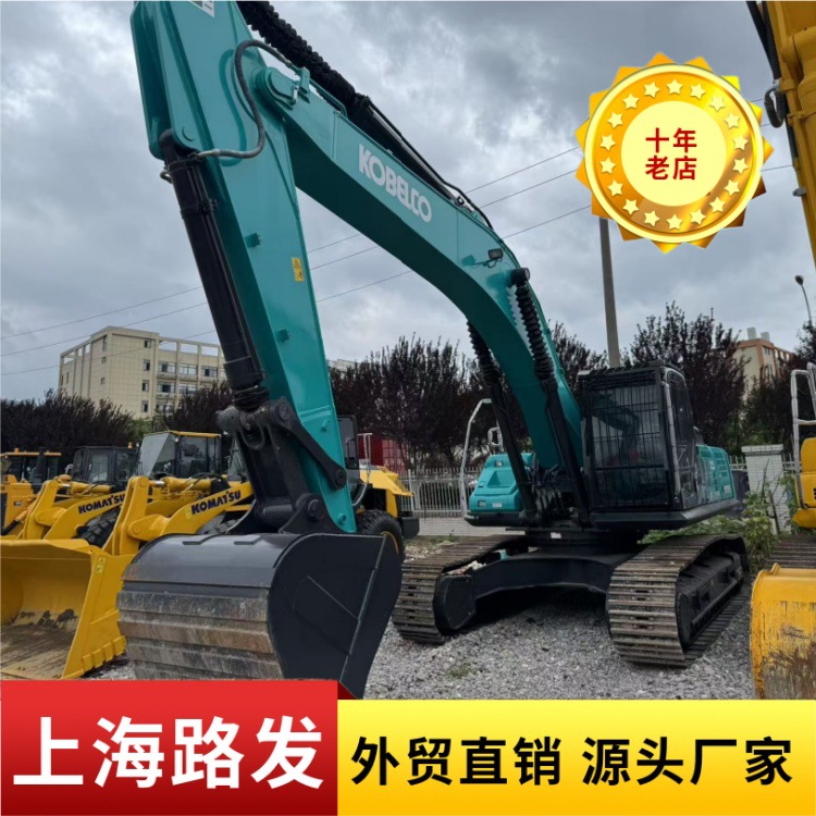 Shengang SK350 - 8 excavadora de gancho de segunda mano excavadora de segunda mano Shengang 350 excavadora