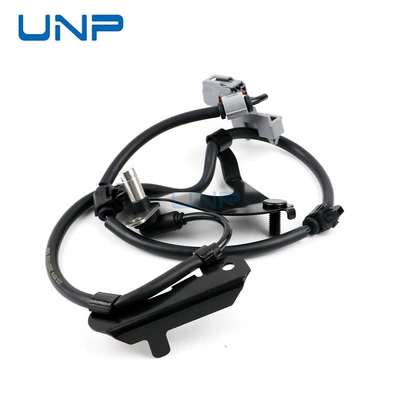 Right Abs Sensor, ABS modulu və sensorları