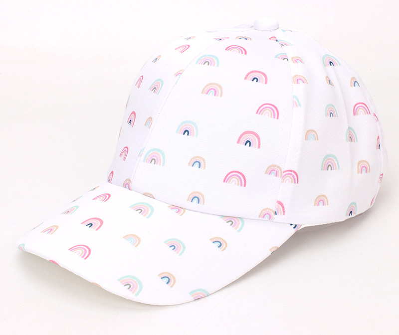 #36 레인보우 화이트