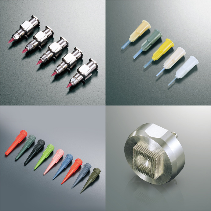 日本   MUSASHI武藏  桶芯片帽  涂布装置