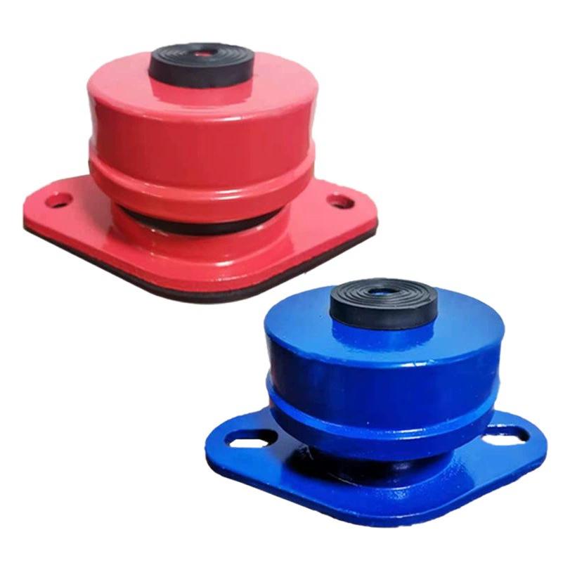 Оптовый производитель оборудования для кондиционирования воздуха, резиновый амортизатор, вентилятор, амортизатор, воздушная энергия, демпфирующая пружина сиденья, амортизатор