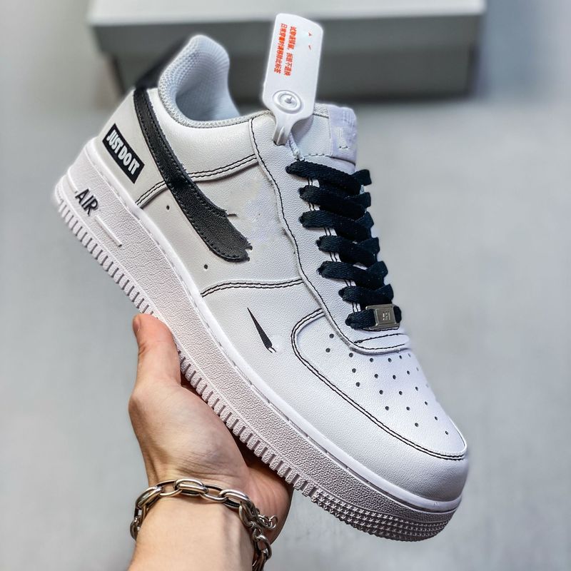 純正オリジナル AF1 共同ブランドワーカー 2.0 エアフォース 1 黄緑パテントレザーロートップカジュアルスニーカー男性と女性のスポーツトレンディな靴|undefined