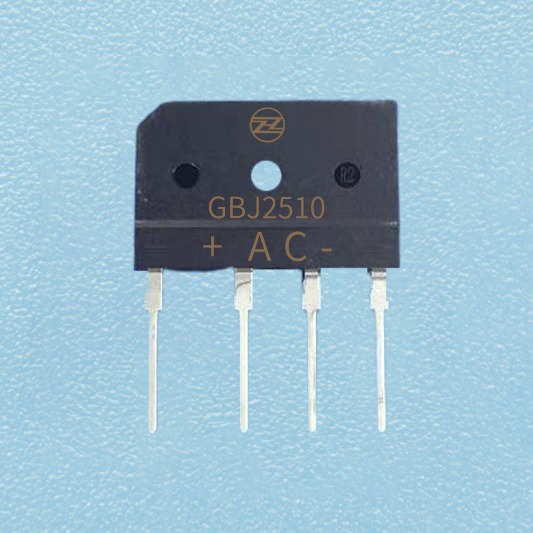 GBJ2510 电磁炉整流桥 25A 1000V 国产正品行货 品质保证