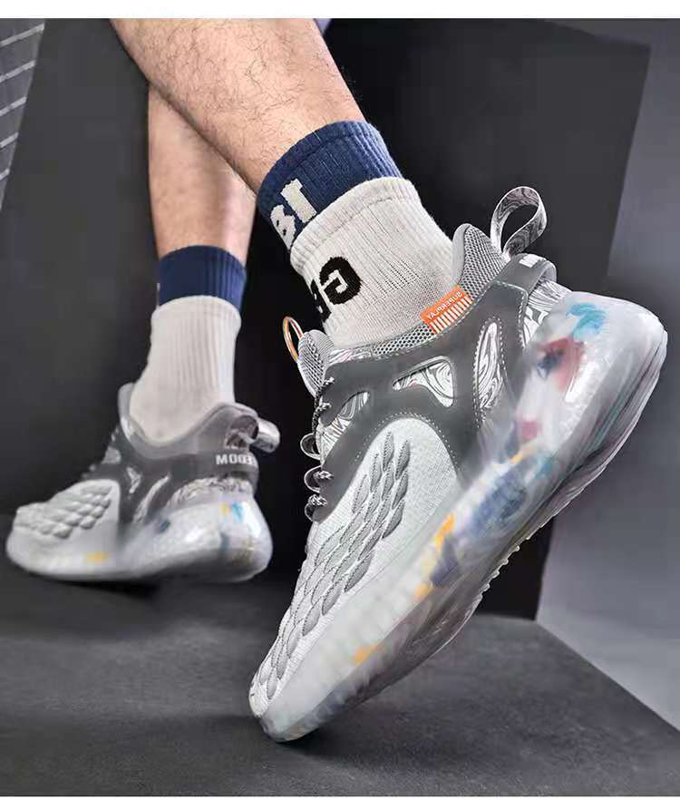 New Breathable Running China-Chic Sports Men's Spring and Autumn Casual Father's Coconut Shoes_voghion.com