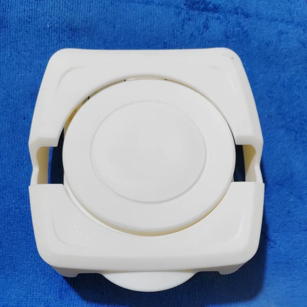 Silent Universal Wheels, Wear-Resistant and Non-Slip Suitcase Wheels, Pp/Tpe/Pvc Luggage Wheels Wholesale, Lightweight Portable