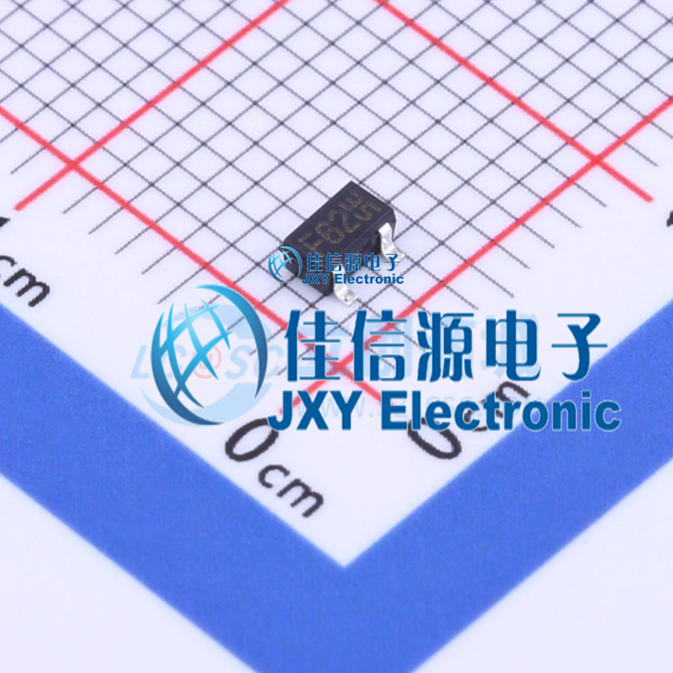 数字晶体管      DTD123YKT146  ROHM(罗姆)  SOT-346