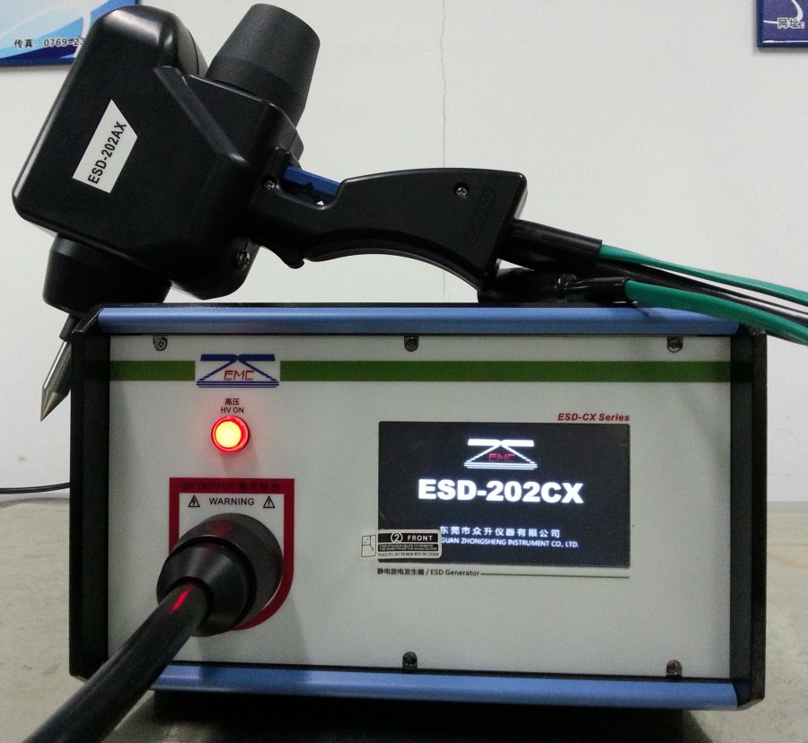 20KV  静电放电发生器 模拟器 EMC仪器