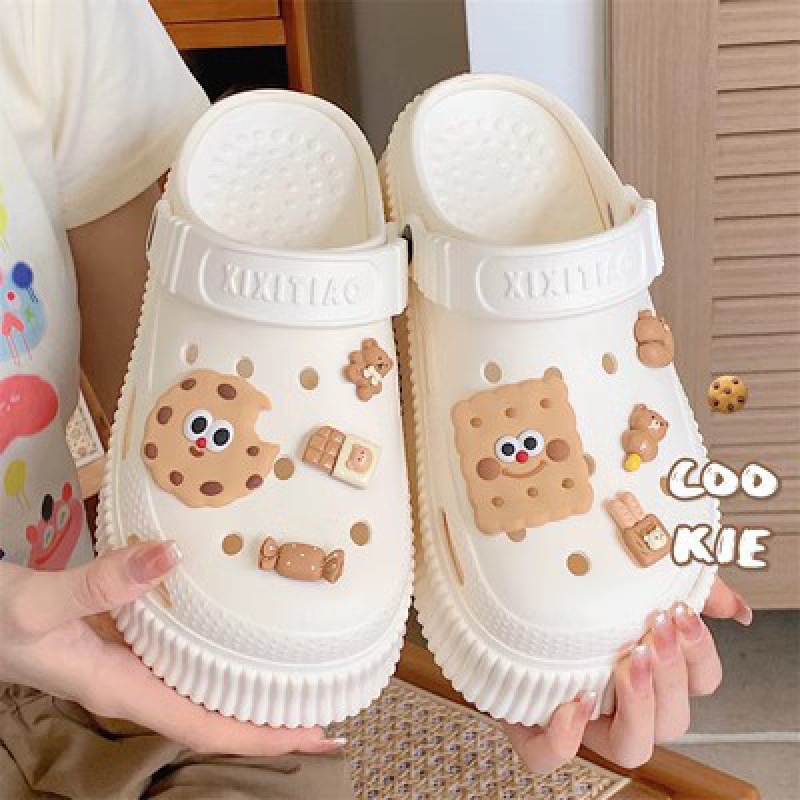 2288 리틀베어 비스킷 [밀크화이트]