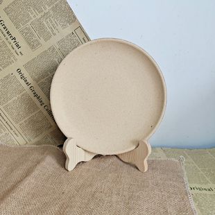 22cm���Pľ�۱P�ӵ������diy�ֹ������������g�L��