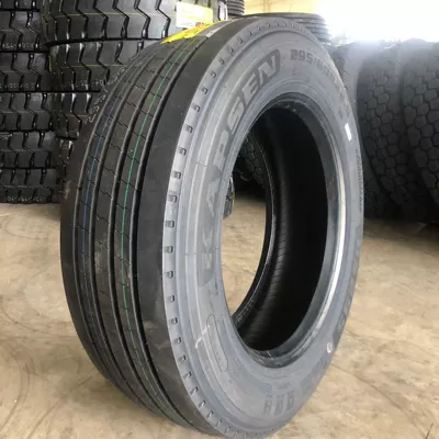 295/60R22.5 radial vacuum tire Yük maşını şinləri