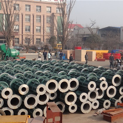 预应力/非预应力 水泥电杆制造设备 水泥电杆钢模 水泥电杆模具