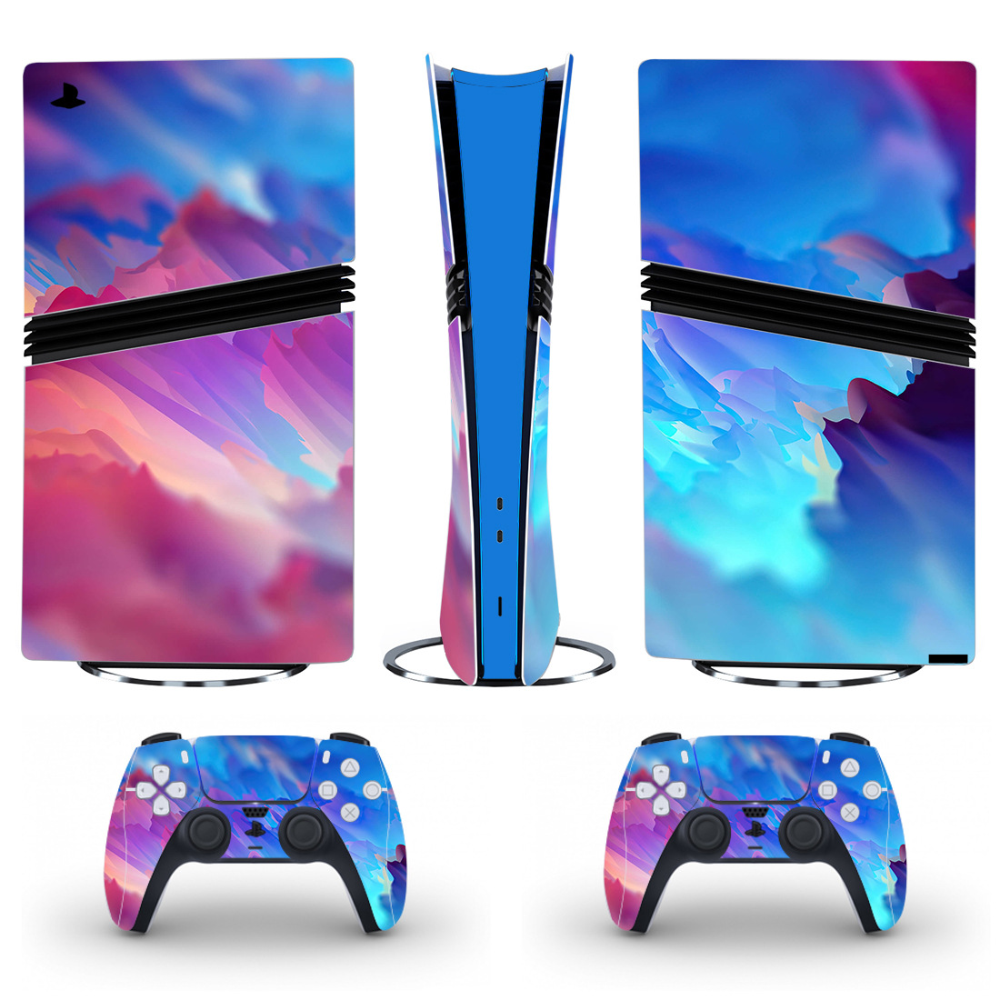 Game console