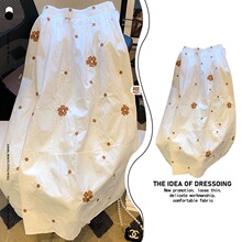 �ش�aС�r��ӡ���ɾo������ȹ��Ů�ļ���mm300���������Lȹ