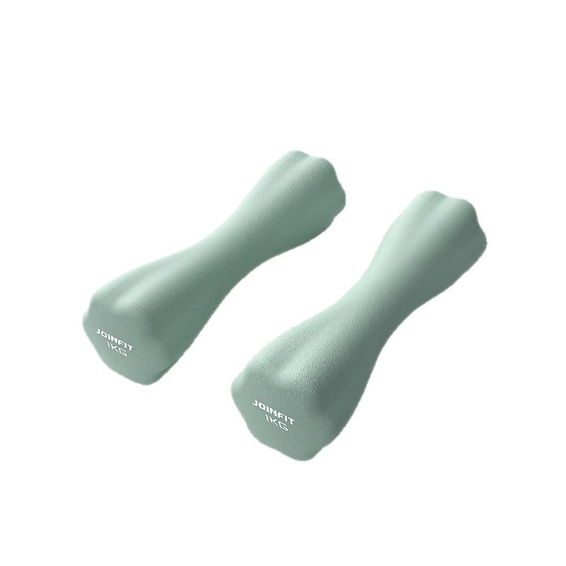 Joinfit ダンベル レディース フィットネス ホームフィットネス機器 1kg 六角小型アヤベル プラスチック浸漬ペア ドミトリーフィットネス|undefined