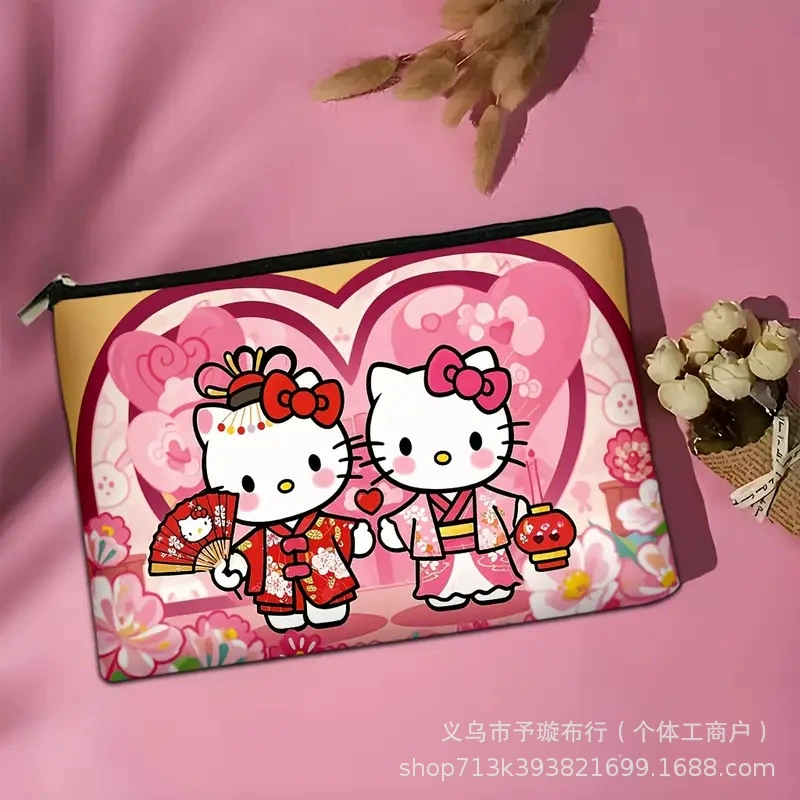 Водонепроницаемая двусторонняя вместительная косметичка, organizer bag, для импорта