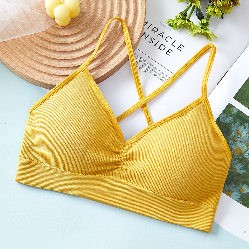 노란색