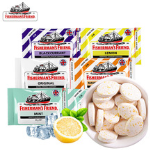 Ӣ��FishermansFriend�O��֮���������؏����ə�������25g��朴�