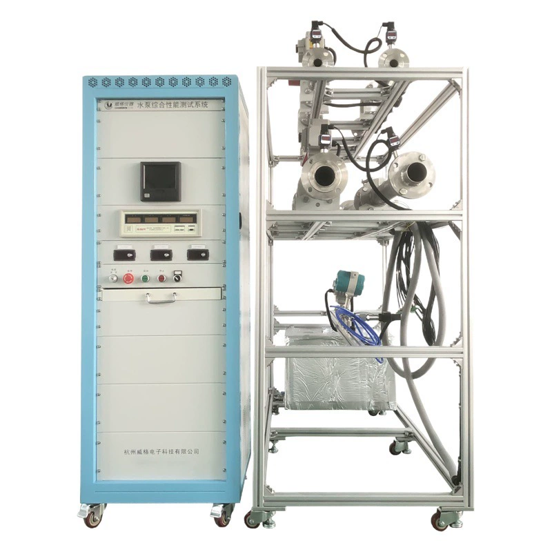 Оборудование для испытаний водяных насосов Weige Стенд для испытаний водяных насосов Электронный водяной насос Стенд для испытаний на долговечность Автомобильная система испытаний водяных насосов