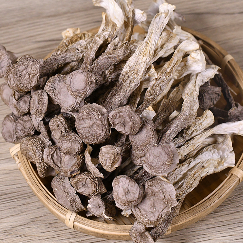 鹿茸菇乾貨雲南特產菌湯蘑菇菌包散裝袋裝批發源頭工廠