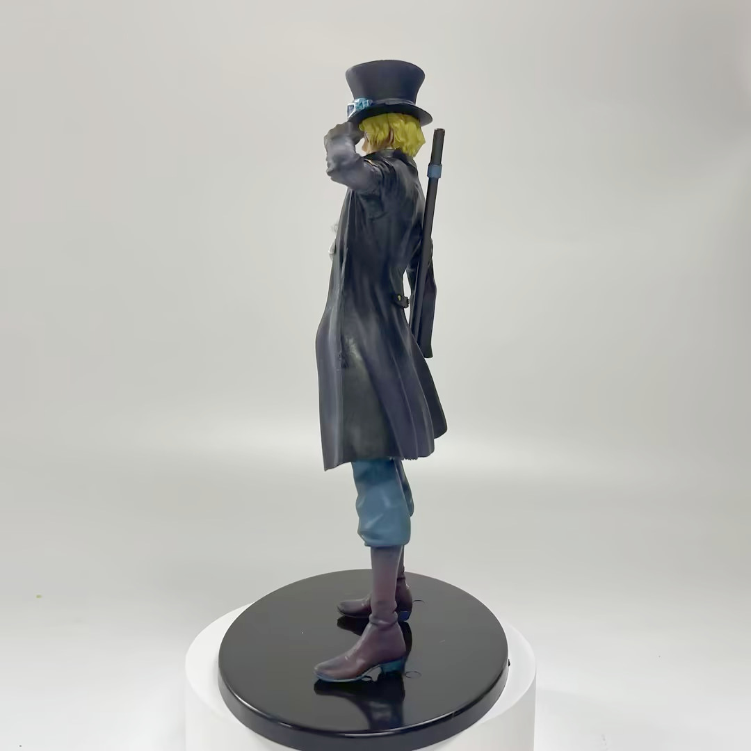 Saab boxed hand figure image 1
