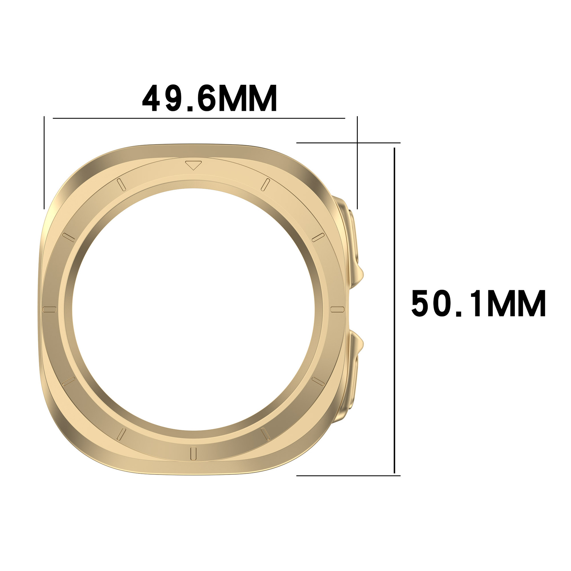 Xinyuan Shuntong is suitable for the Samsung watch7 ultra Ultra Ultra Ultra Ultra 2025 semi-enclosed watch case Application Scenario