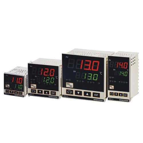 原装SHIMADEN岛电 温控仪表/数字温控器 SR4-8P-1C SR4-6Y-1C