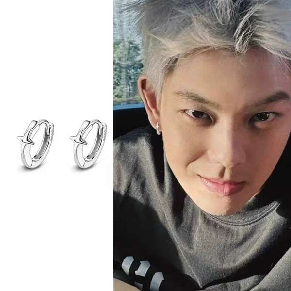 C389 A pair of earrings