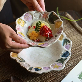 盘;碗;猫猫食具