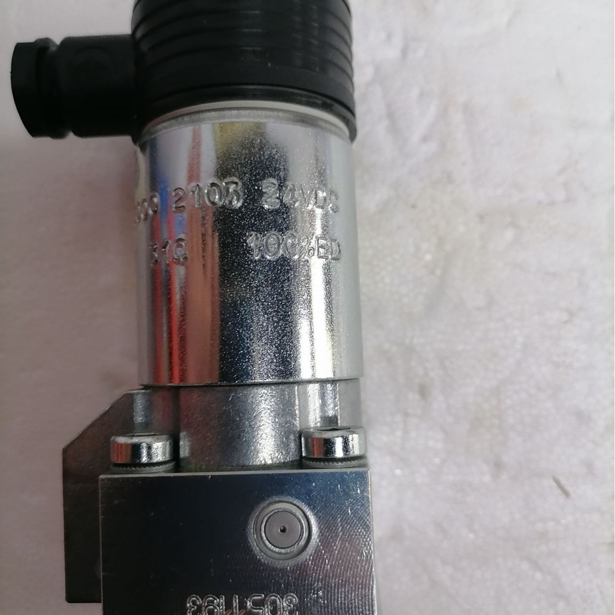 HAWE德国哈威换向阀 GR2-2-1/2-G24现货供应