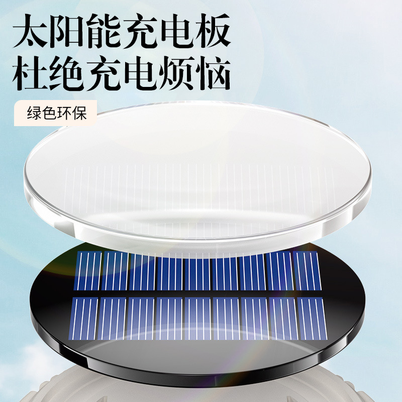 Shenfuo T22 gancho de mano acampado multifuncional carga portátil tienda de campaña atmósfera camping luz al por mayor