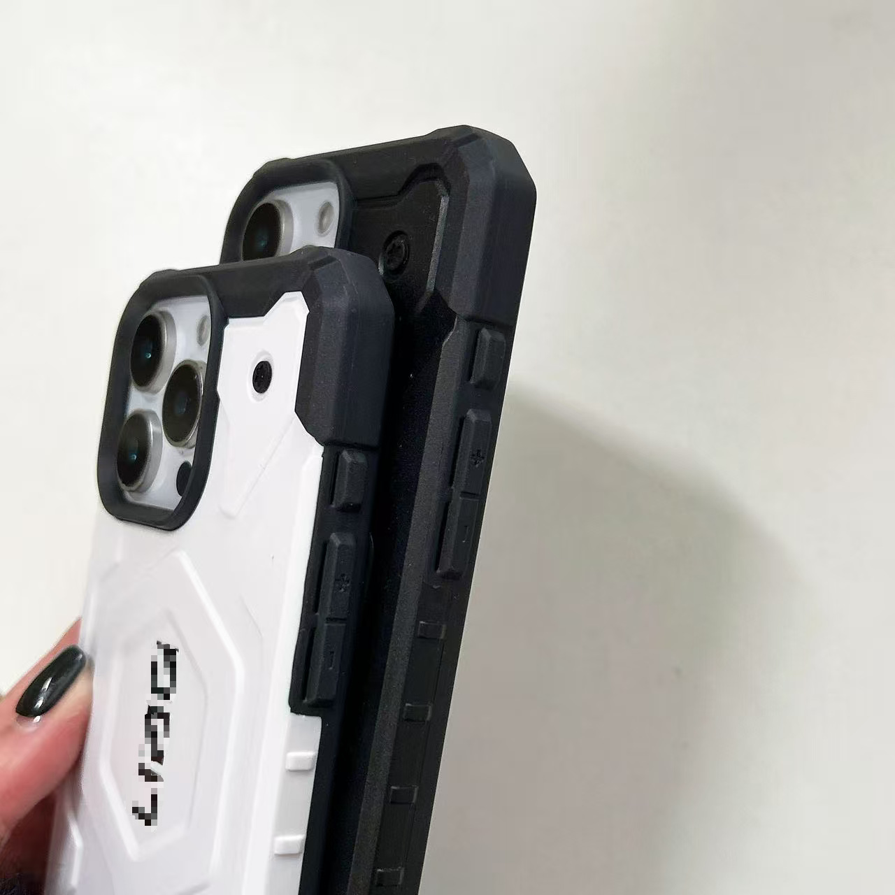 Uag Explorer Magnetic Phone Case For Iphone 17 Pro Anti-drop Cover_voghion.com
