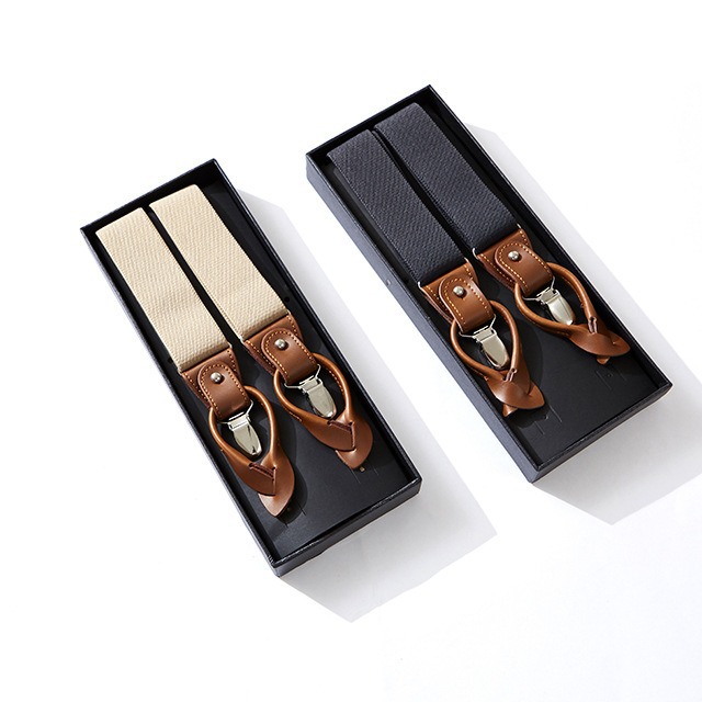 OKONKWO X TIPO Y suspensión suspender pantalones accesorios suspender desmontable ajustable suspender